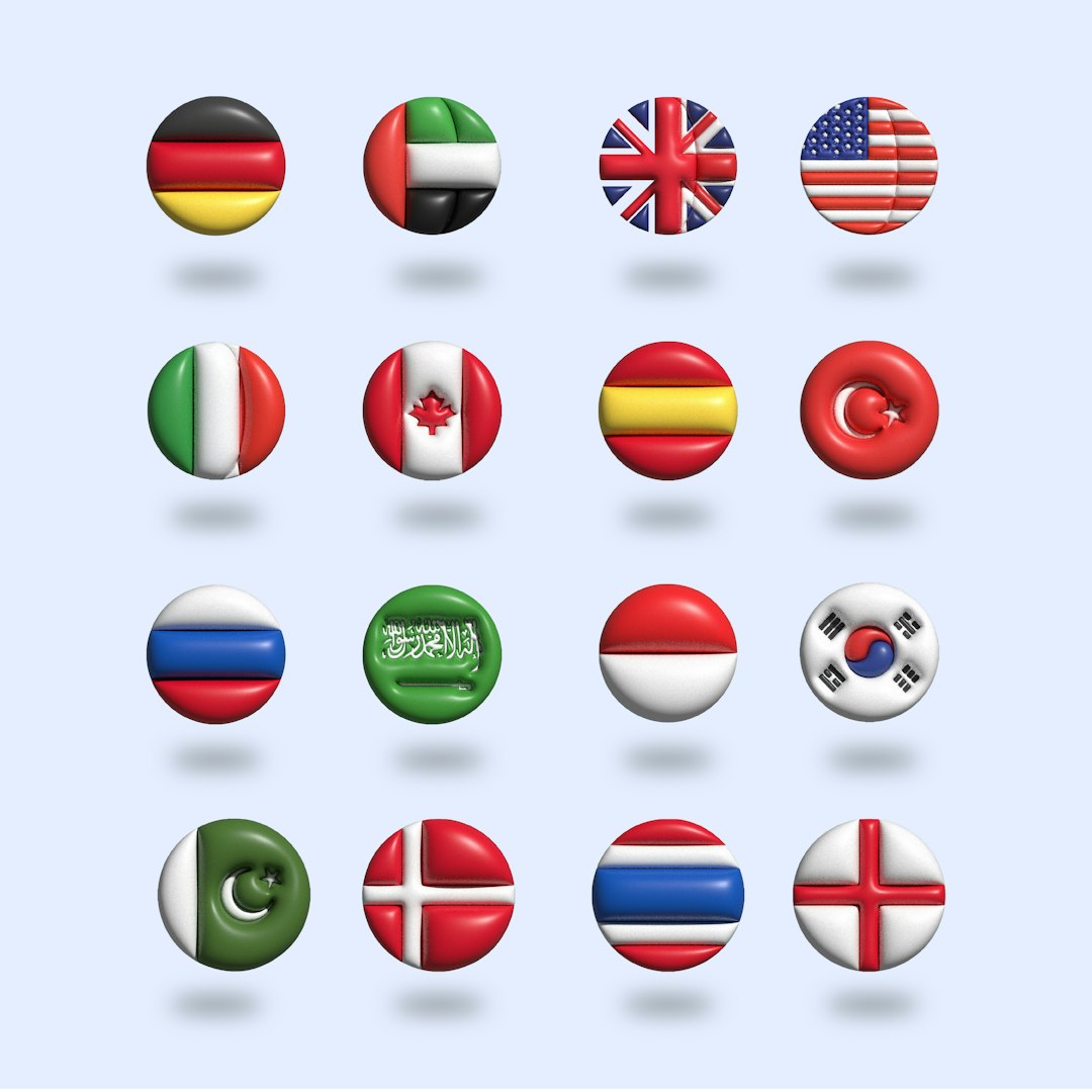 flags
